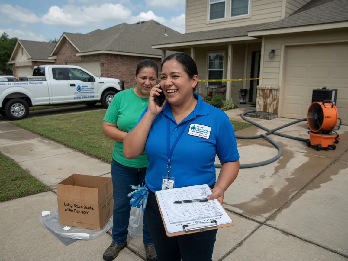 Water Damage Repair Rock Island, IL FAQs